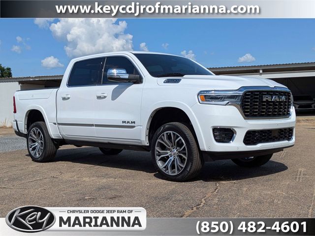 2025 RAM 1500 Tungsten 4x4 Crew Cab 5'7's photo