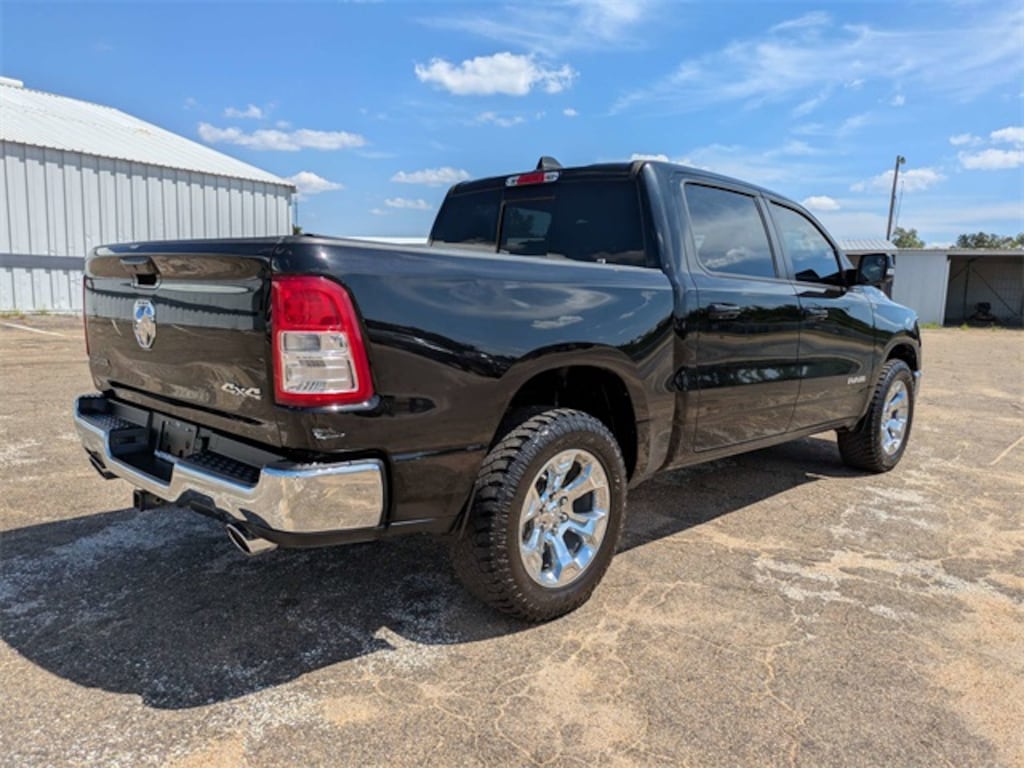 Used 2022 Ram 1500 Big Horn/Lone Star Truck Crew Cab