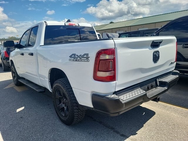 2020 Ram 1500 Tradesman photo 4