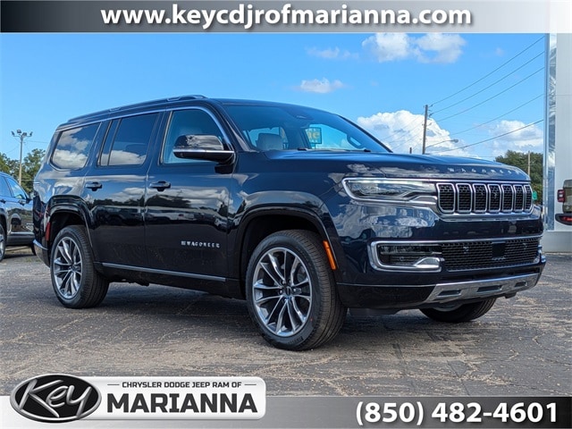 2025 Jeep Wagoneer Series III's photo