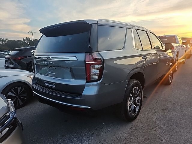 2022 Chevrolet Tahoe LS photo 3