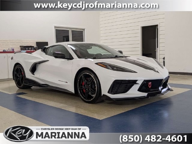 2021 Chevrolet Corvette Stingray
