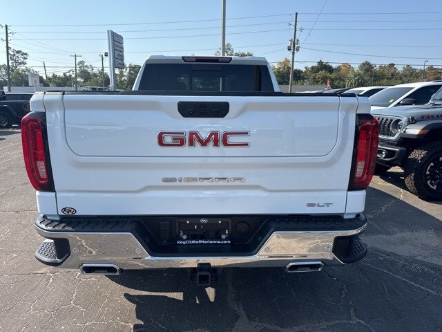 2024 Gmc Sierra 1500 SLT photo 2