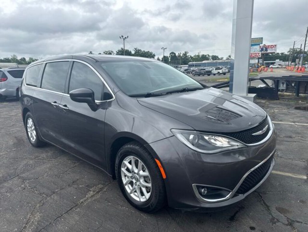 Used 2020 Chrysler Pacifica Touring Van Passenger Van