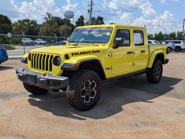 2023 Jeep Gladiator Rubicon - Photo 8