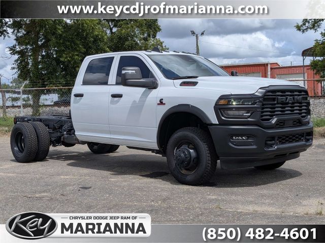 2026 RAM 3500 Chassis Cab