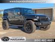 Used 2022 Jeep Wrangler Unlimited Sahara SUV