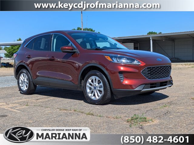 2021 Ford Escape