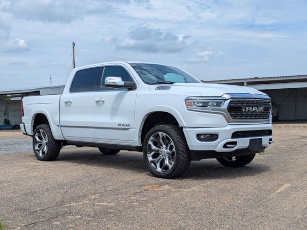 Used 2020 Ram 1500 Limited Truck Crew Cab