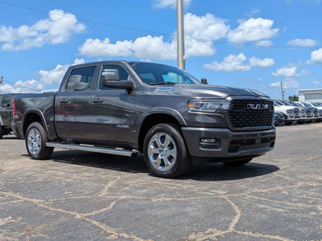 New 2026 Ram 1500 Big Horn/Lone Star Pickup