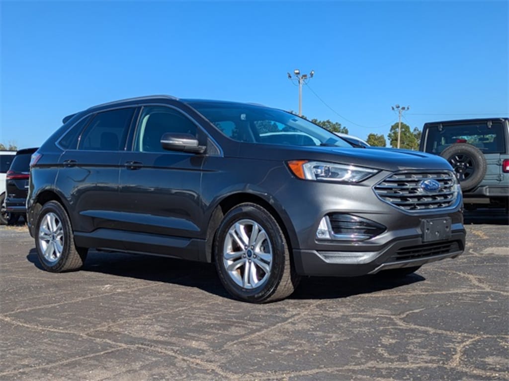 Used 2019 Ford Edge SEL SUV