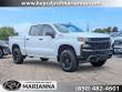 Used 2021 Chevrolet Silverado 1500 Custom Trail Boss Truck Crew Cab