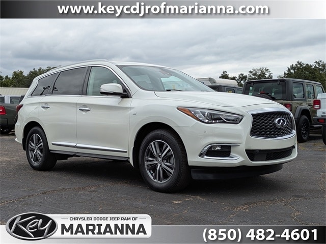 2020 INFINITI QX60