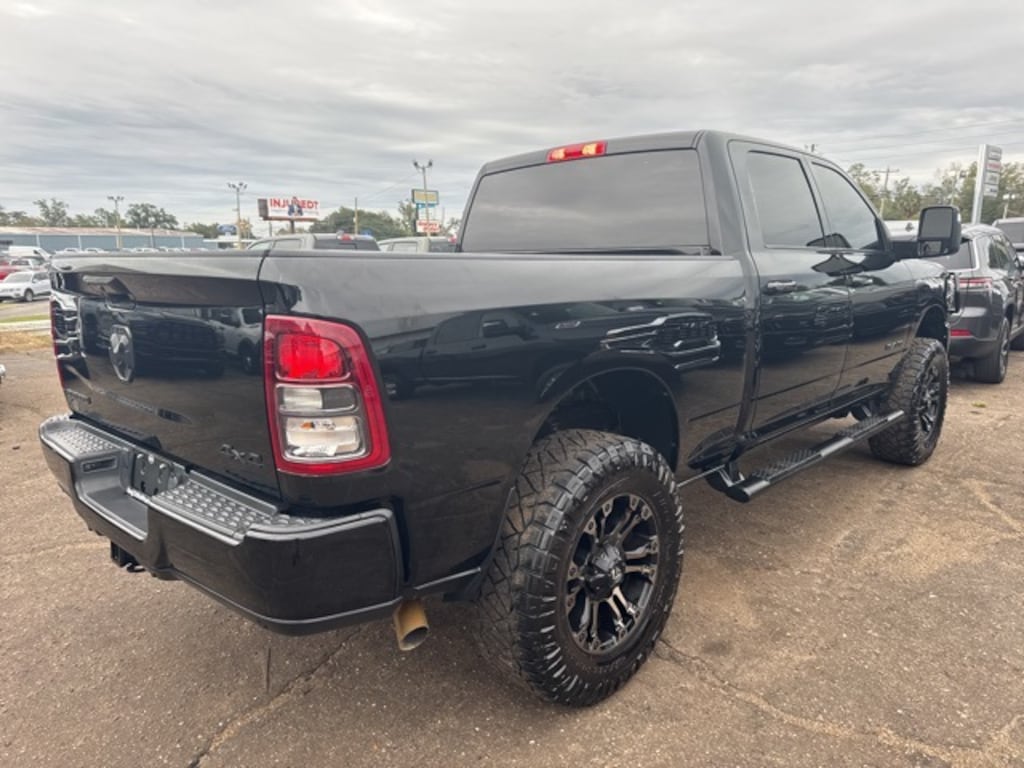 Used 2024 Ram 2500 Big Horn Truck Crew Cab