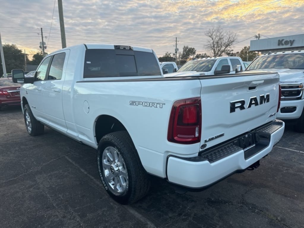 New 2026 Ram 2500 Laramie Pickup