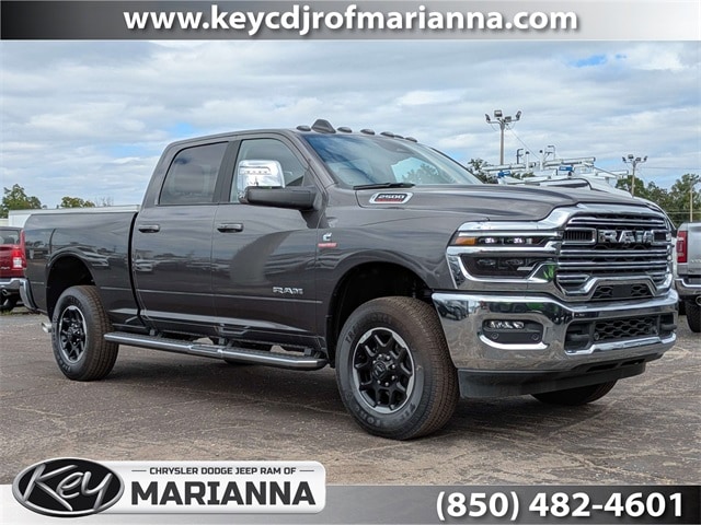 2025 Ram 2500 Pickup 