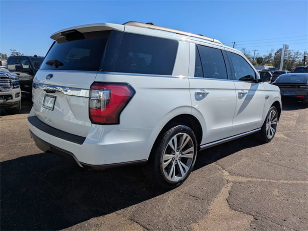Used 2021 Ford Expedition King Ranch SUV