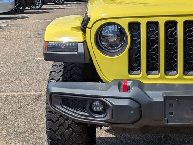 2023 Jeep Gladiator Rubicon - Photo 10