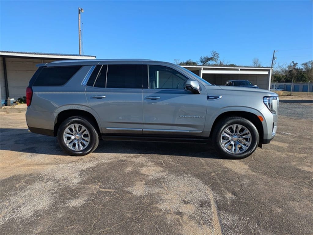 Used 2023 GMC Yukon Denali SUV
