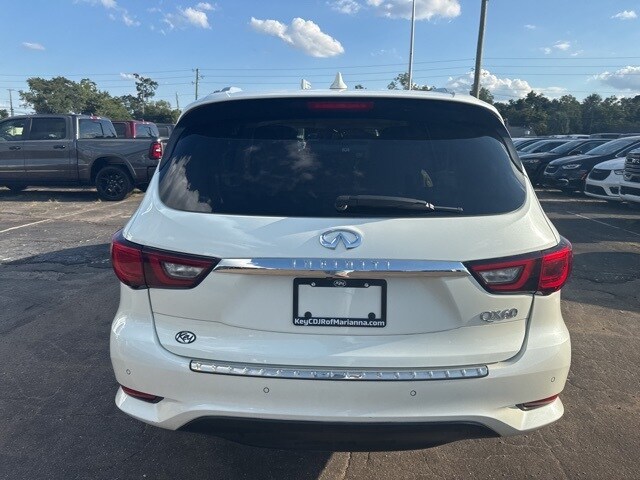 2020 Infiniti QX60 Luxe photo 2