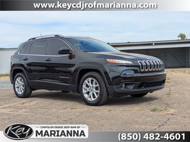 2018 Jeep Cherokee