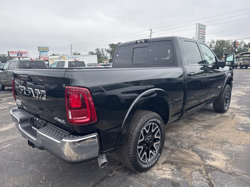 New 2026 Ram 2500 Limited Pickup