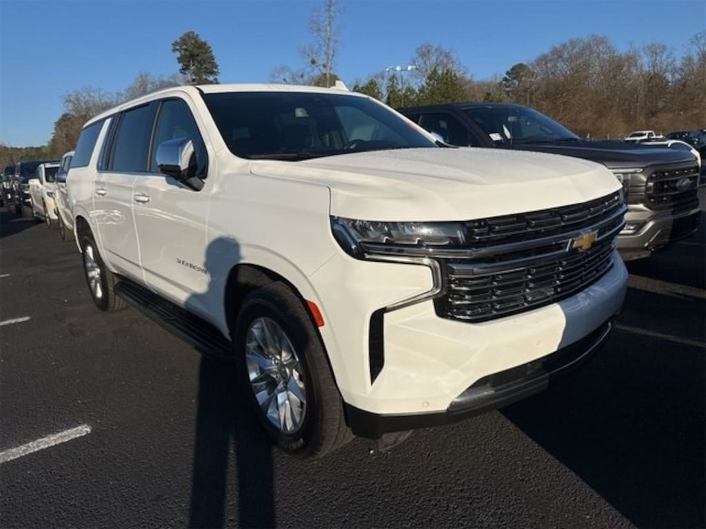 Used 2023 Chevrolet Suburban Premier SUV