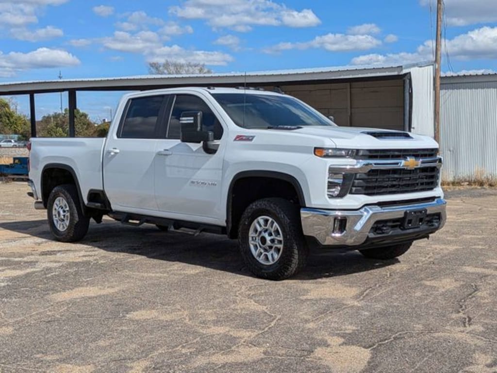 Used 2024 Chevrolet Silverado 2500 HD LT Truck Crew Cab