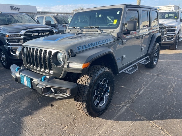2023 Jeep Wrangler 4xe Rubicon 4XE's photo
