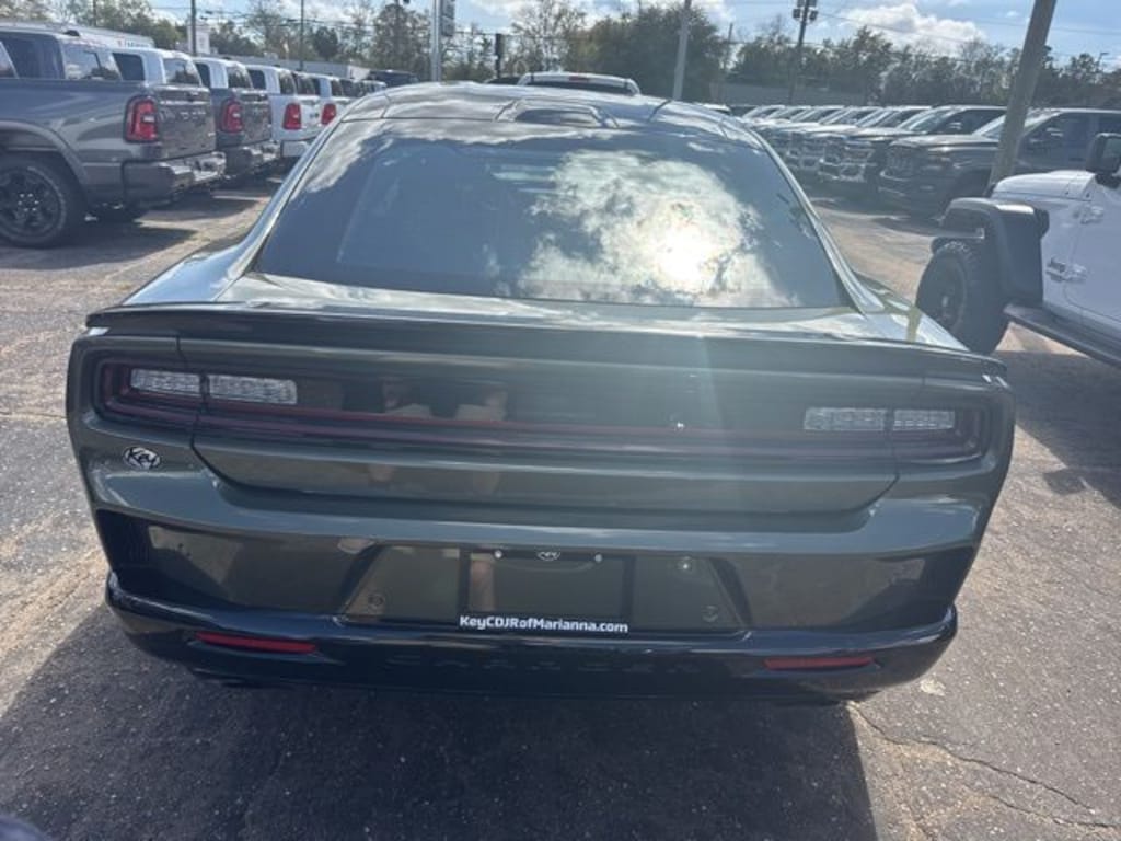 New 2026 Dodge Charger R/T Scat Pack Coupe