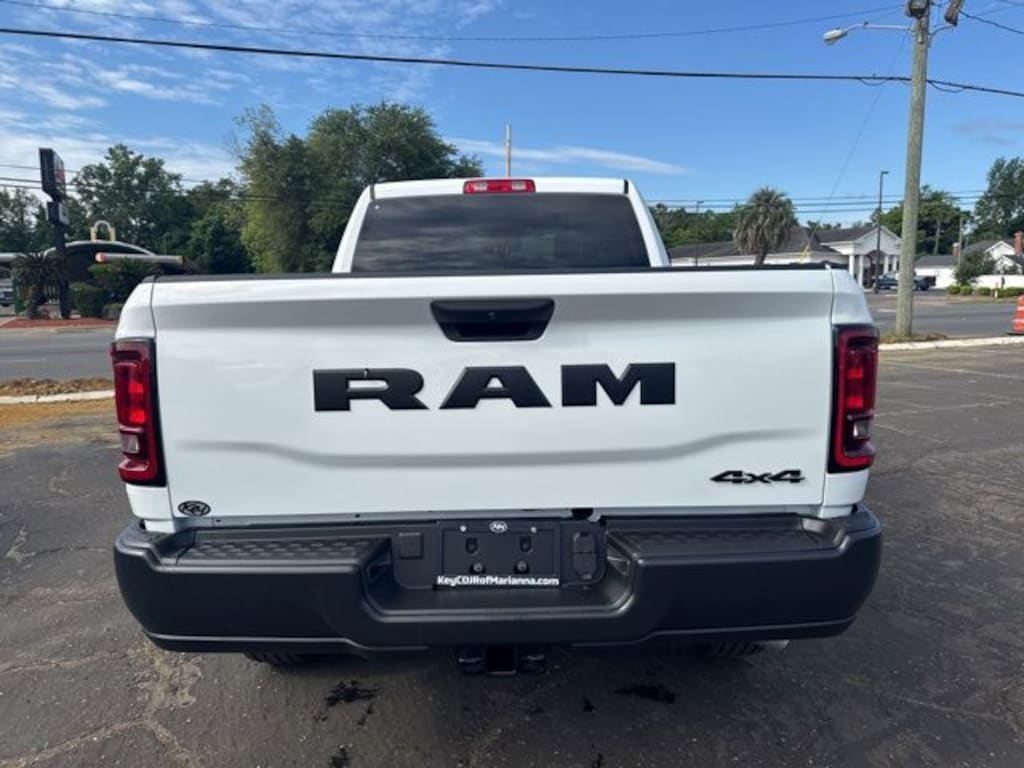 New 2026 Ram 2500 Tradesman Pickup