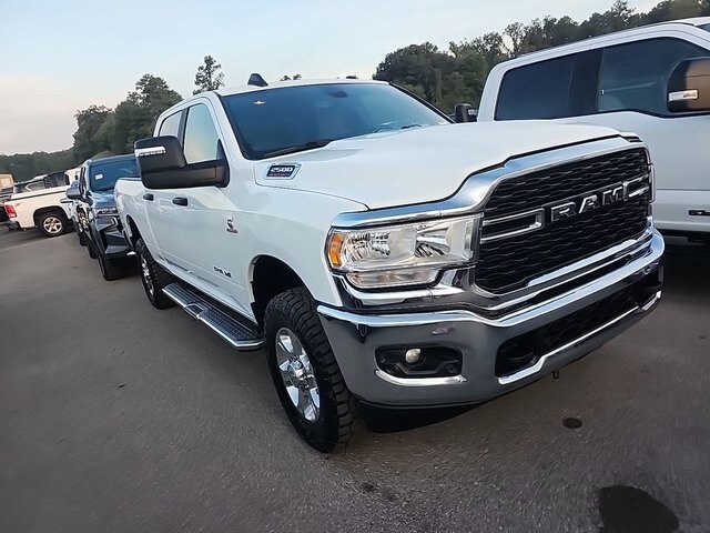 2024 Ram 2500 Big Horn photo 2