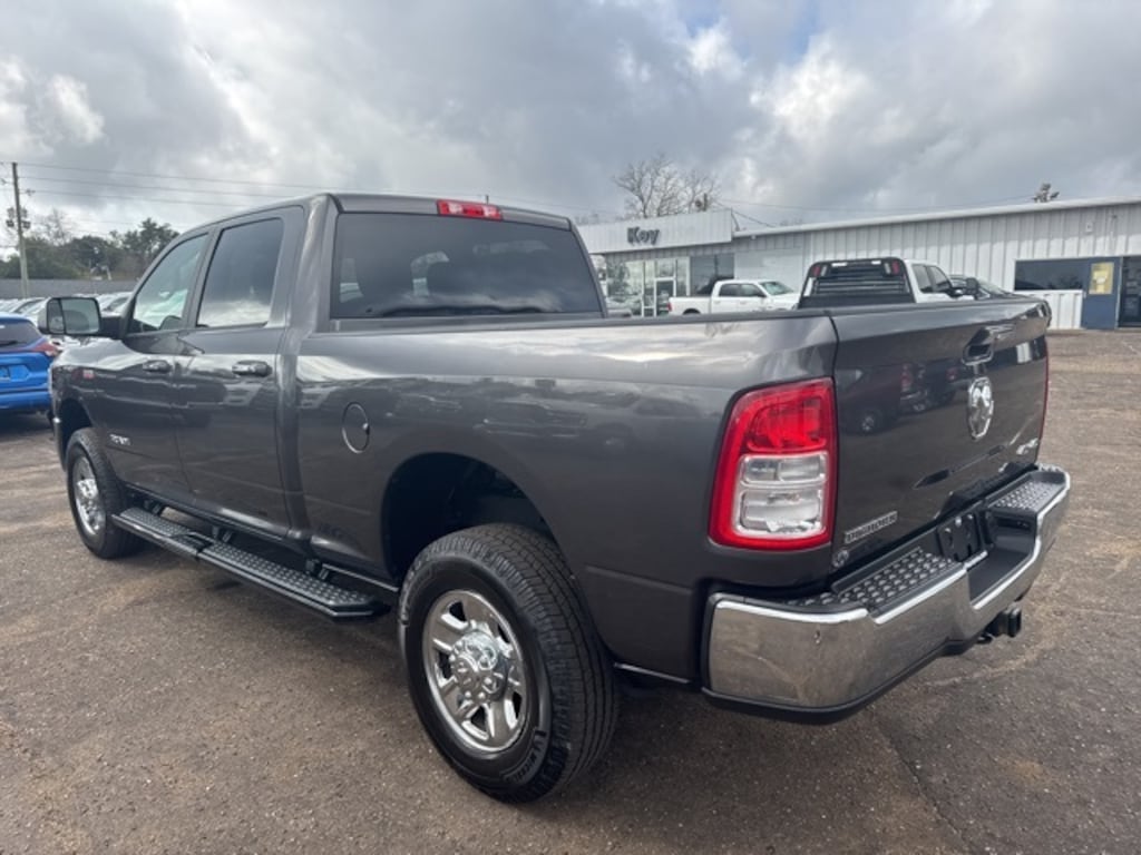 Used 2019 Ram 2500 Big Horn Truck Crew Cab