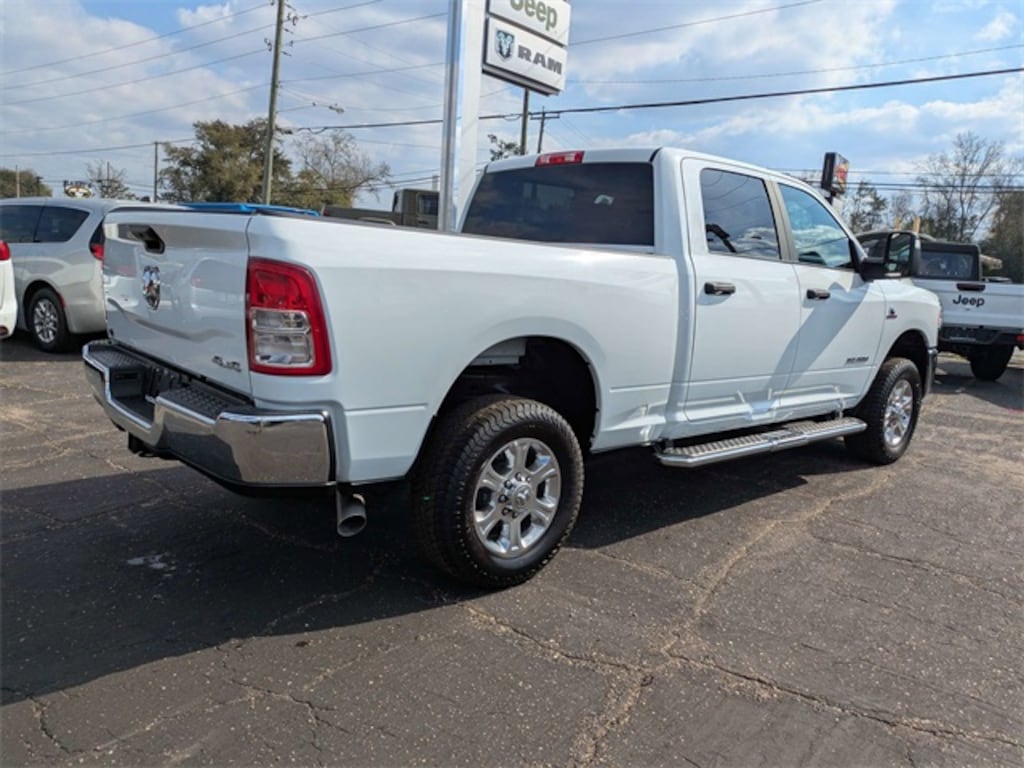 Used 2024 Ram 2500 Big Horn Truck Crew Cab