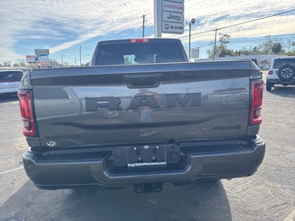 New 2026 Ram 2500 Big Horn Pickup
