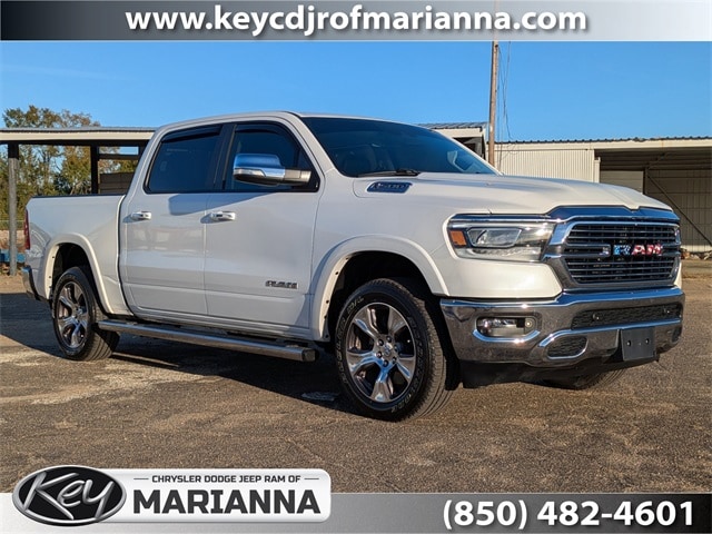 2022 RAM Ram 1500 Pickup Laramie's photo