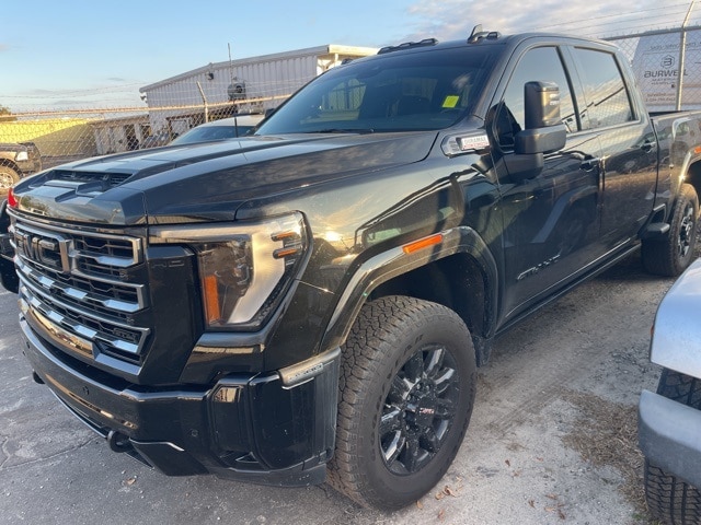 2025 GMC Sierra 2500HD AT4's photo