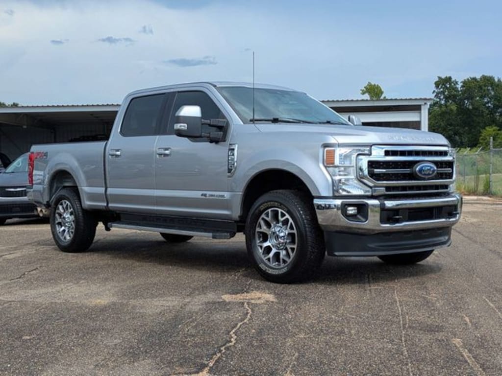 Used 2022 Ford F-250 Truck Crew Cab