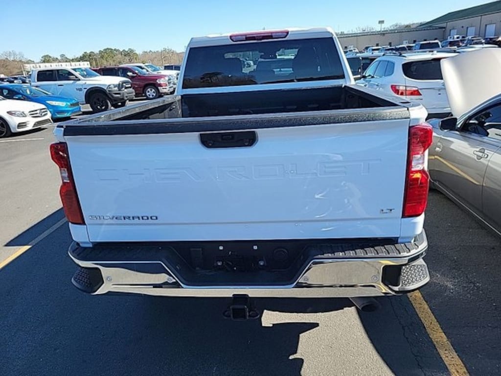 Used 2024 Chevrolet Silverado 2500 HD LT Truck Crew Cab
