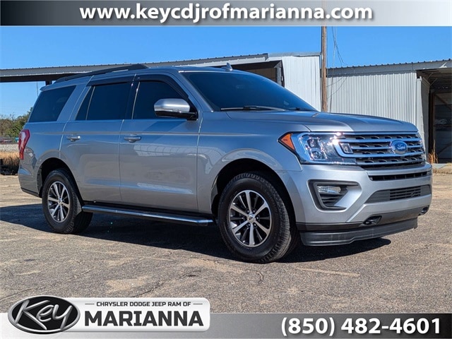 2020 Ford Expedition SUV 