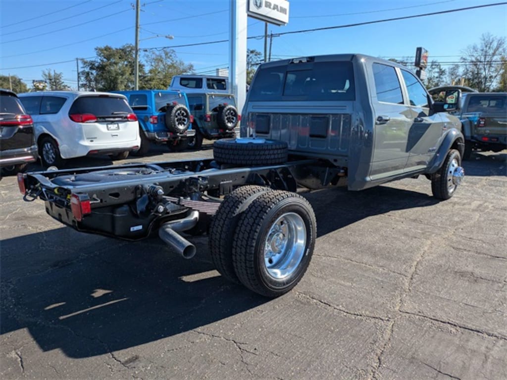 New 2026 Ram 4500HD Tradesman Pickup