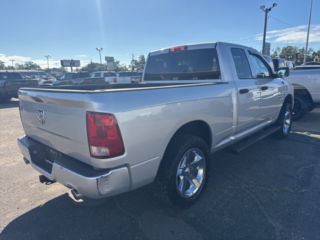 Used 2013 RAM Ram 1500 Pickup Tradesman with VIN 1C6RR6FT7DS592578 for sale in Marianna, FL