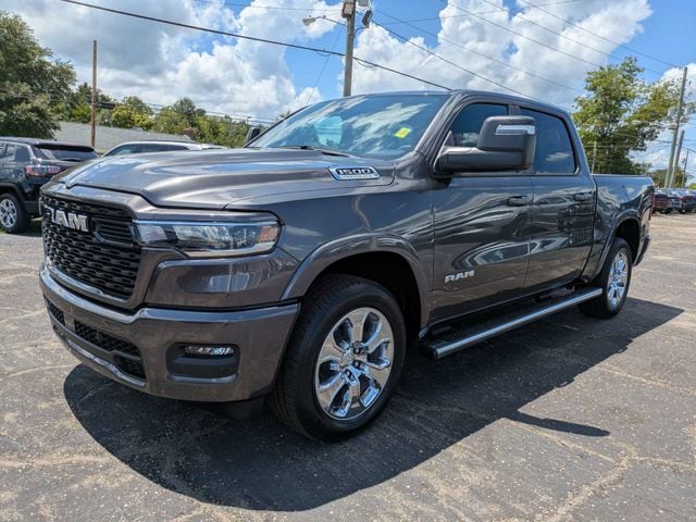 2026 RAM 1500 Big Horn/Lone Star - Photo 8