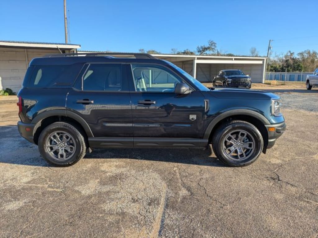 Used 2022 Ford Bronco Sport Big Bend SUV