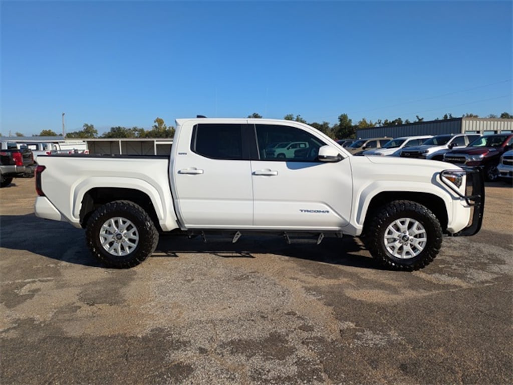 Used 2024 Toyota Tacoma Truck Double Cab