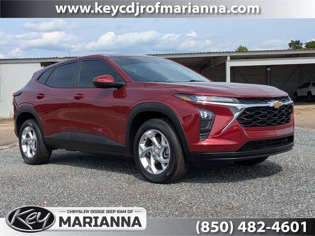 2024 Chevrolet Trax LS's photo