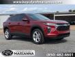 Used 2024 Chevrolet Trax LS SUV
