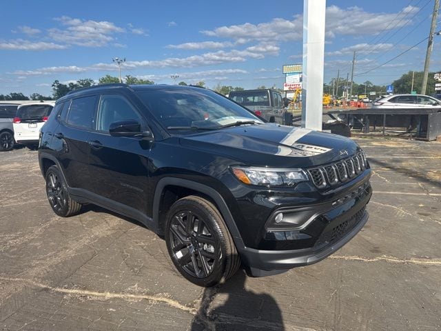 2026 Jeep Compass Altitude 4X4's photo