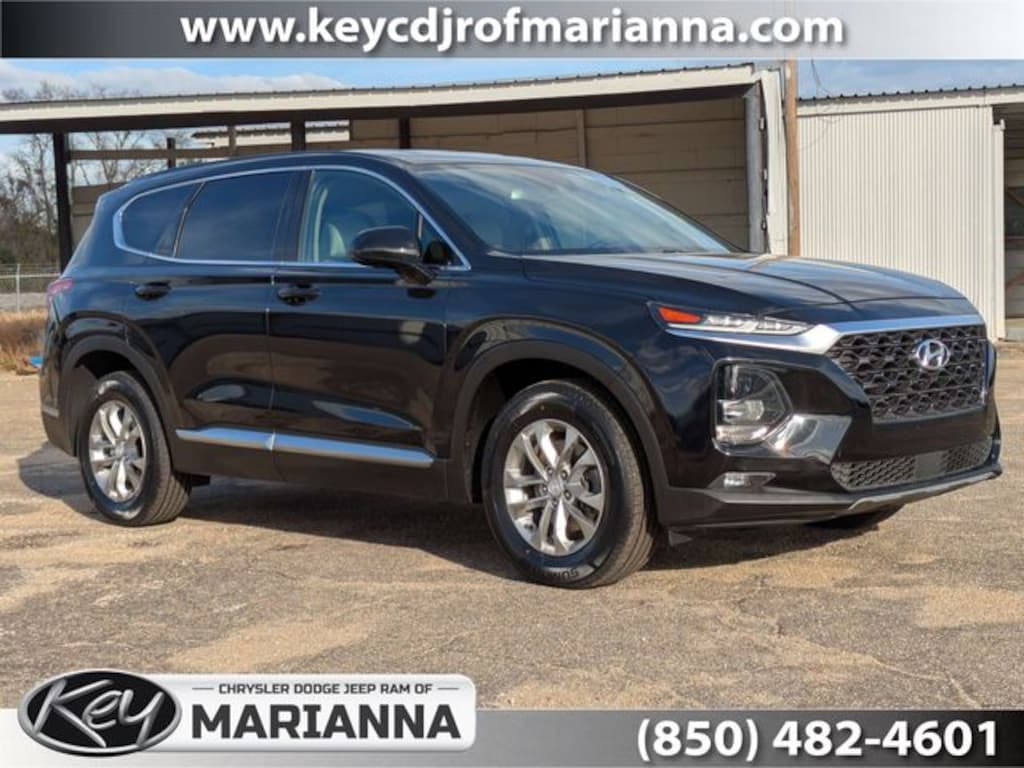 Used 2020 Hyundai Santa Fe SEL 2.4 SUV