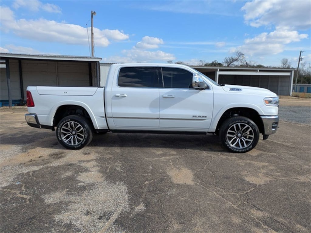 Used 2025 Ram 1500 Limited Truck Crew Cab